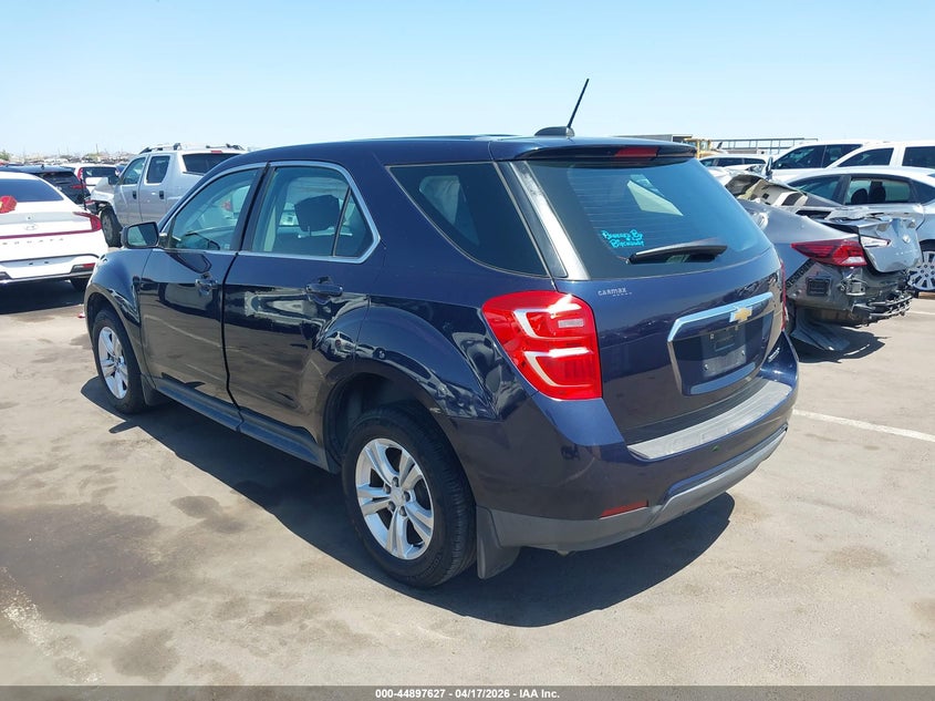 2016 Chevrolet Equinox Ls