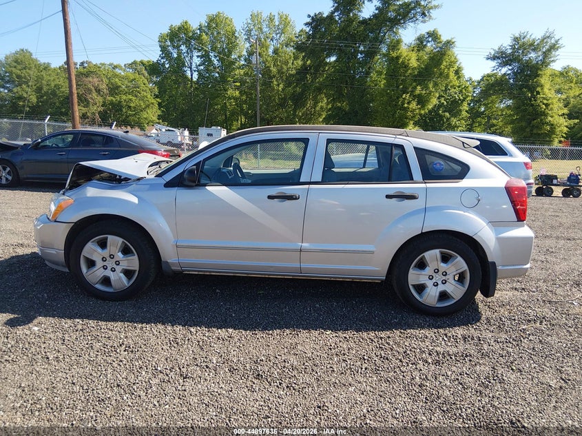 2007 Dodge Caliber Sxt VIN: 1B3HB48BX7D412201 Lot: 44897636
