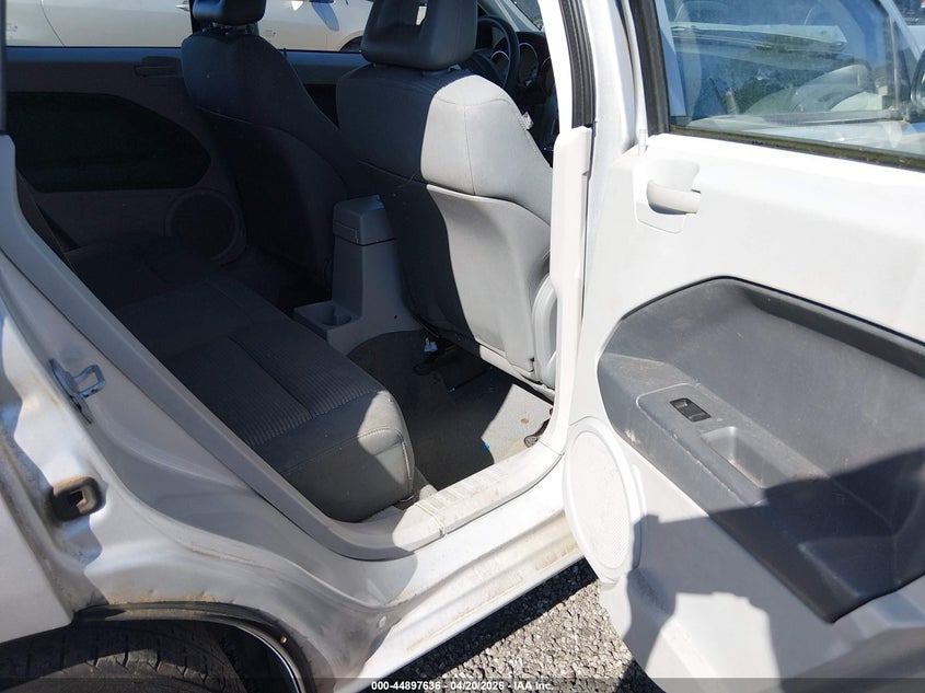 2007 Dodge Caliber Sxt VIN: 1B3HB48BX7D412201 Lot: 44897636