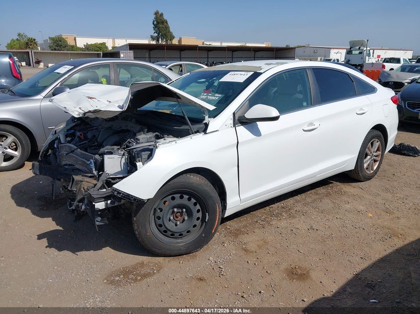 2016 Hyundai Sonata Se