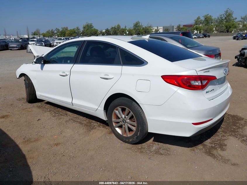 2016 Hyundai Sonata Se