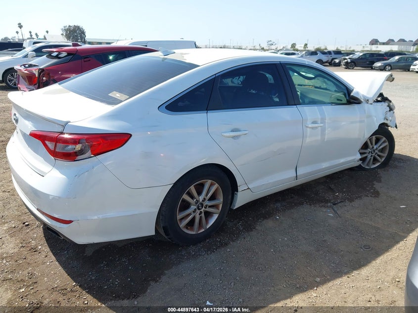 2016 Hyundai Sonata Se