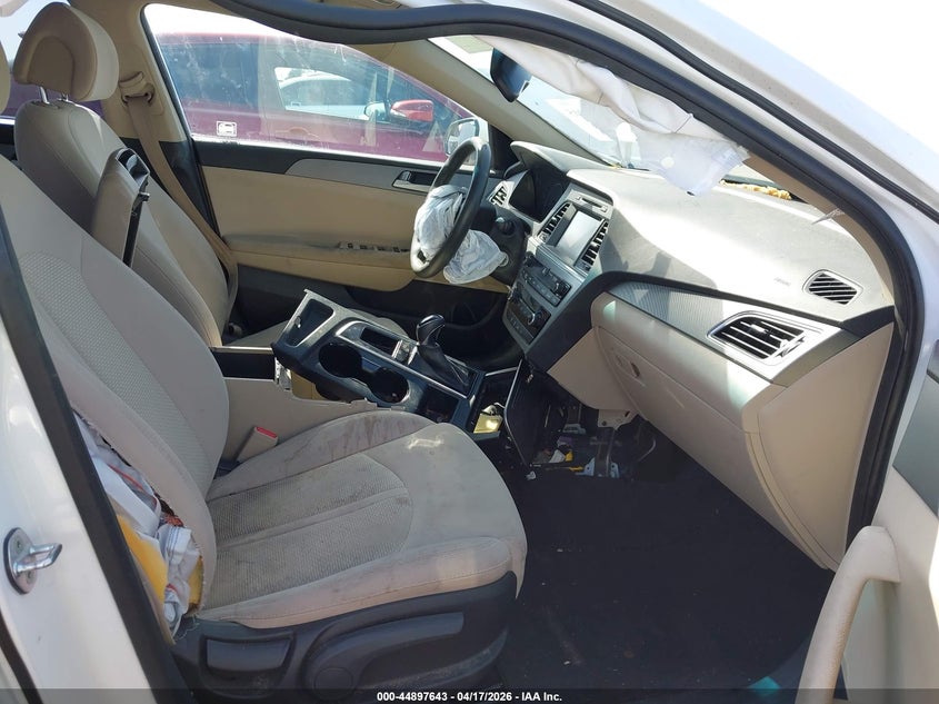 2016 Hyundai Sonata Se