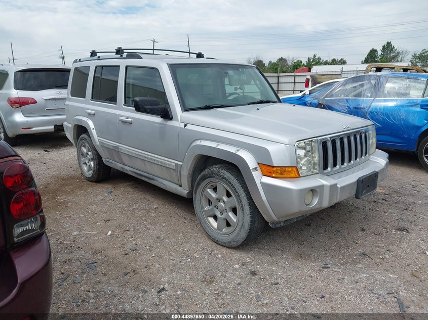 2006 Jeep Commander Limited