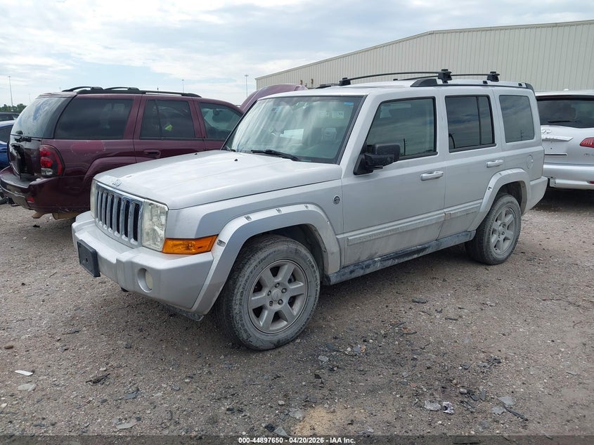 2006 Jeep Commander Limited