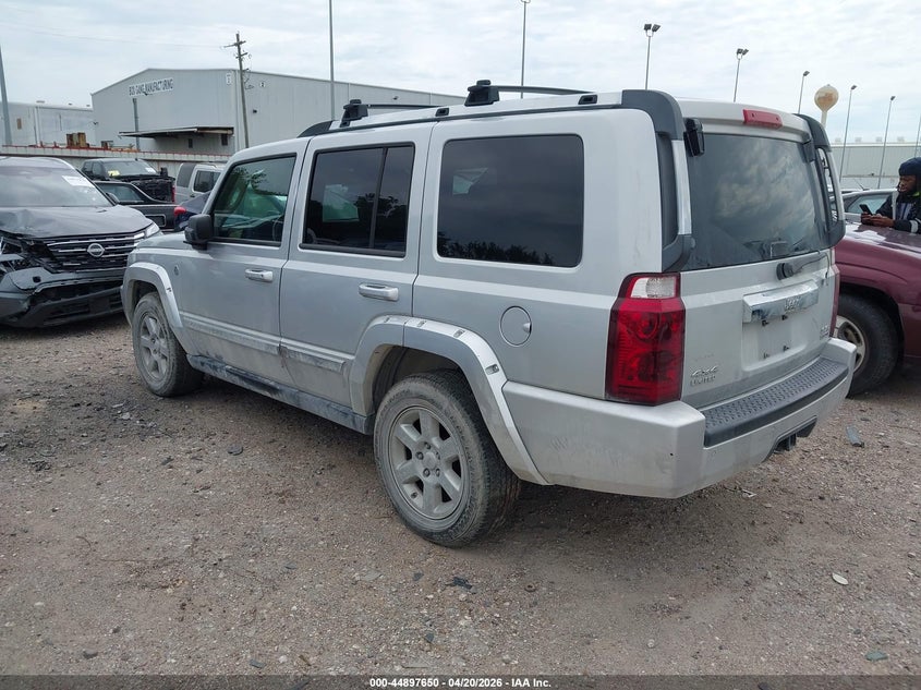 2006 Jeep Commander Limited