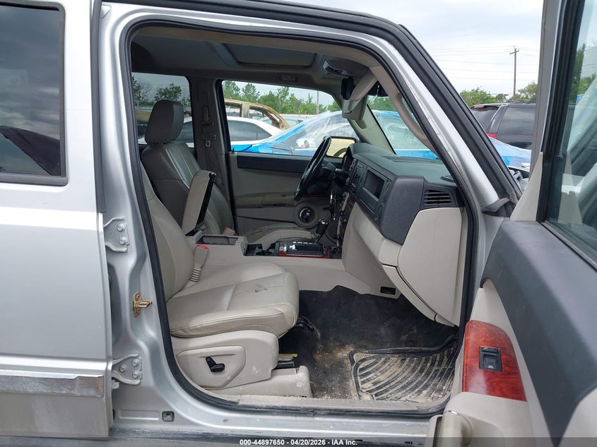 2006 Jeep Commander Limited