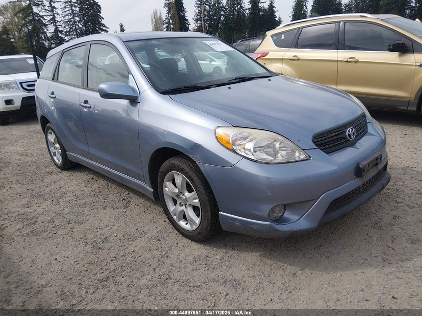 2005 Toyota Matrix Xr