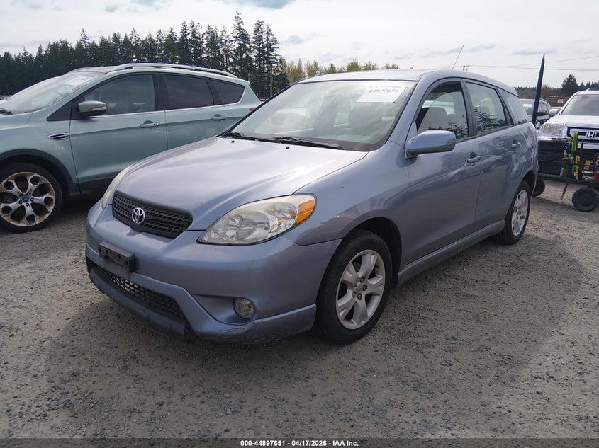 2005 Toyota Matrix Xr