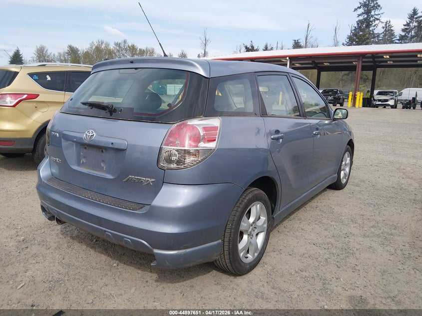2005 Toyota Matrix Xr