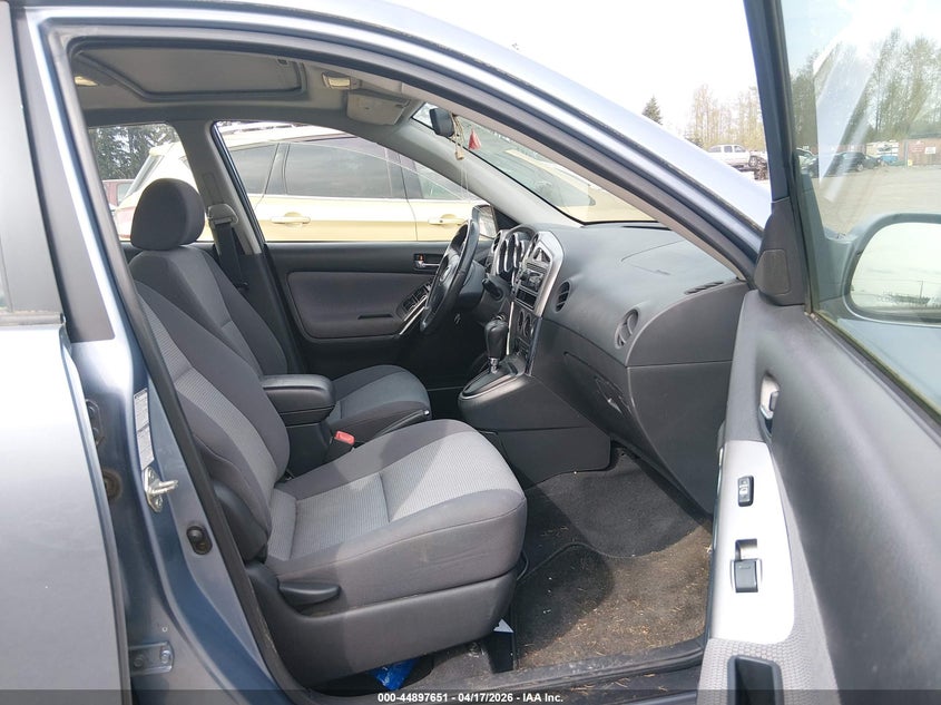 2005 Toyota Matrix Xr