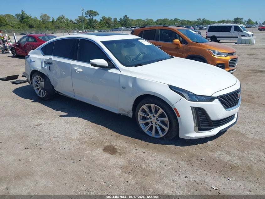 2021 Cadillac Ct5 Luxury