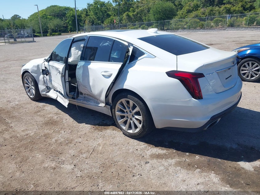 2021 Cadillac Ct5 Luxury