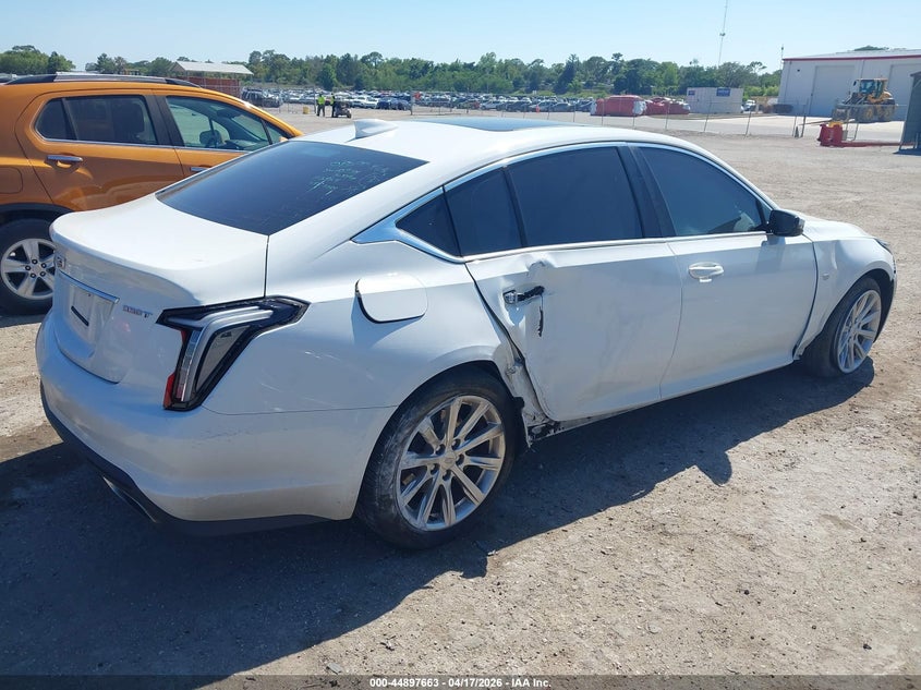 2021 Cadillac Ct5 Luxury