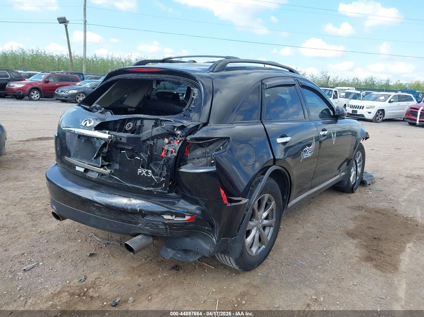 2008 Infiniti Fx35
