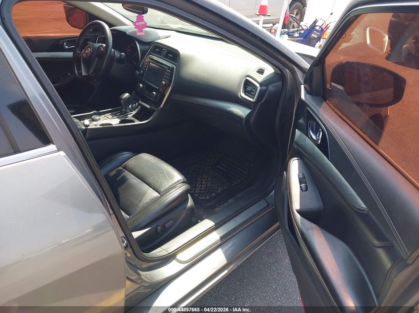 2016 Nissan Maxima 3.5 Sv