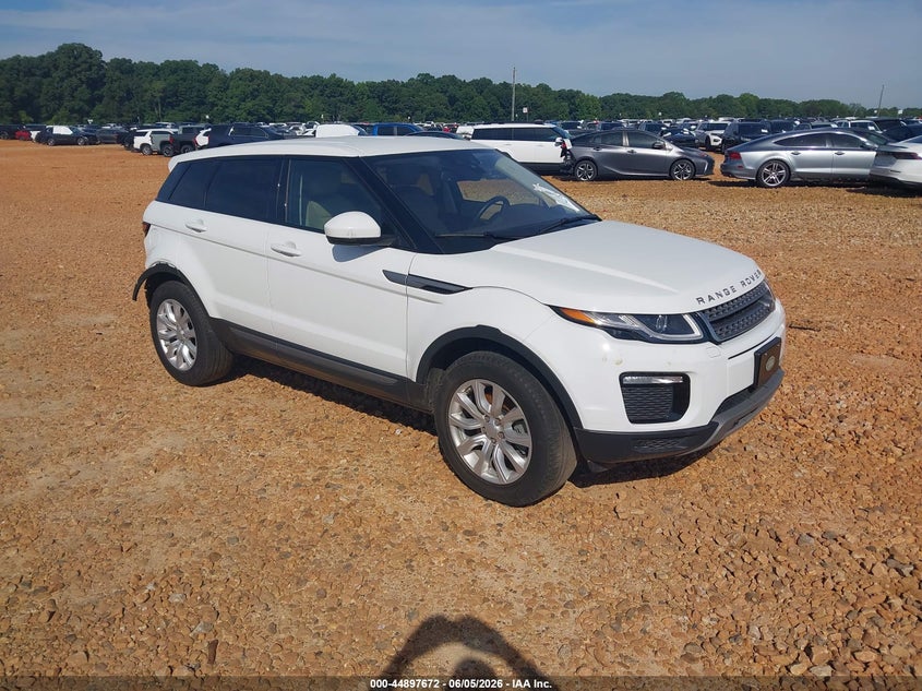 Vin: salvp2rx7kh346248, lot: 45395035, land rover range rover evoque se/se premium 20191