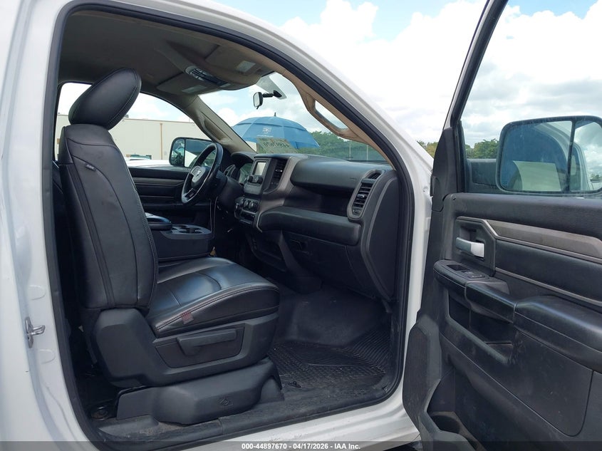 2019 Ram 2500 Tradesman 4X2 8' Box