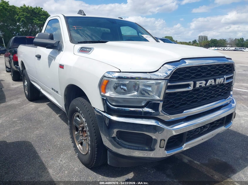 2019 Ram 2500 Tradesman 4X2 8' Box