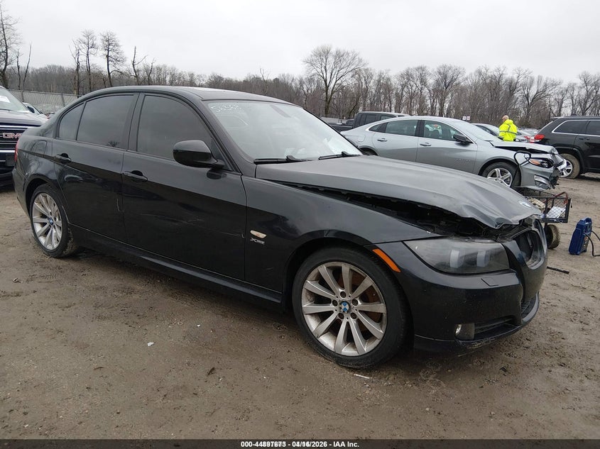 2009 BMW 328I XDRIVE