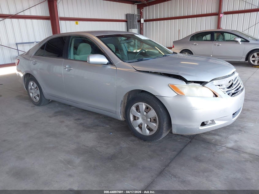 2007 Toyota Camry Le