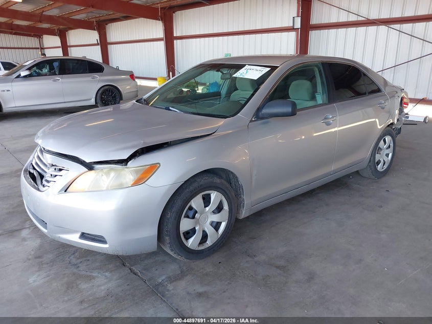 2007 Toyota Camry Le