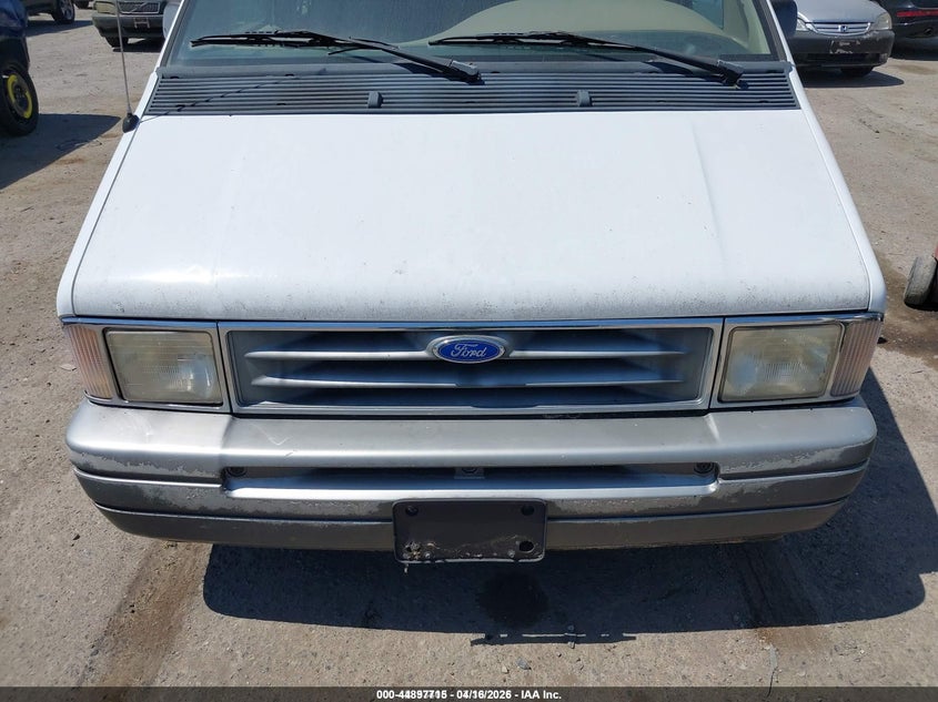 1995 Ford Aerostar VIN: 1FMCA11U1SZC14703 Lot: 44897715