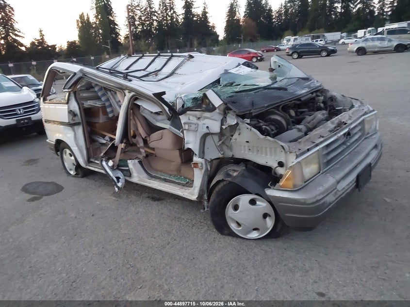 1995 FORD AEROSTAR