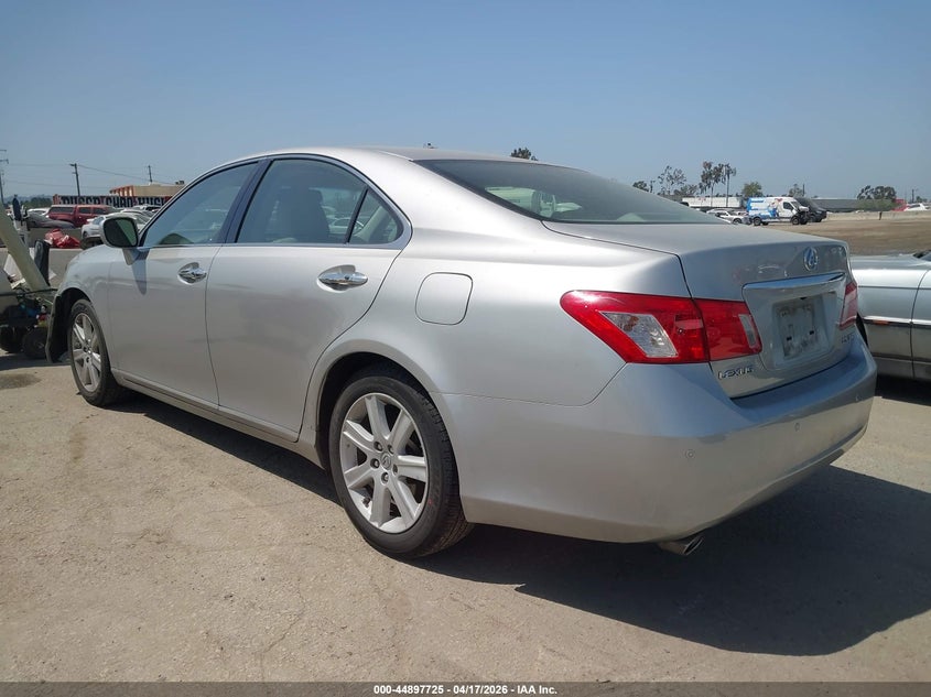 2007 Lexus Es 350