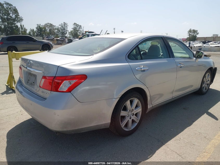 2007 Lexus Es 350