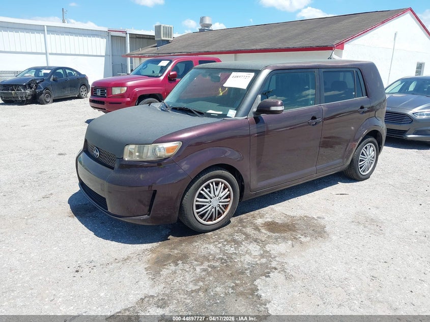 2010 Scion Xb
