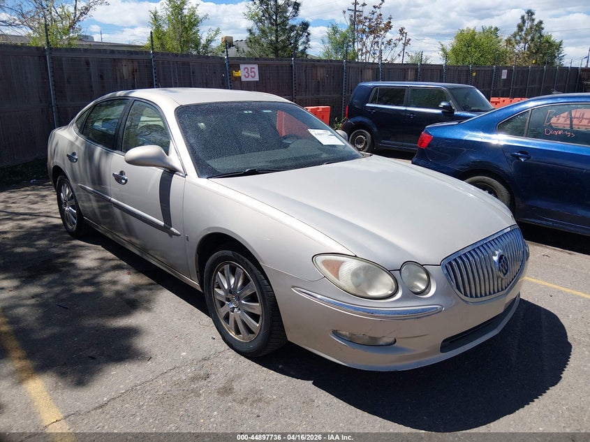 2008 Buick Lacrosse Cxl