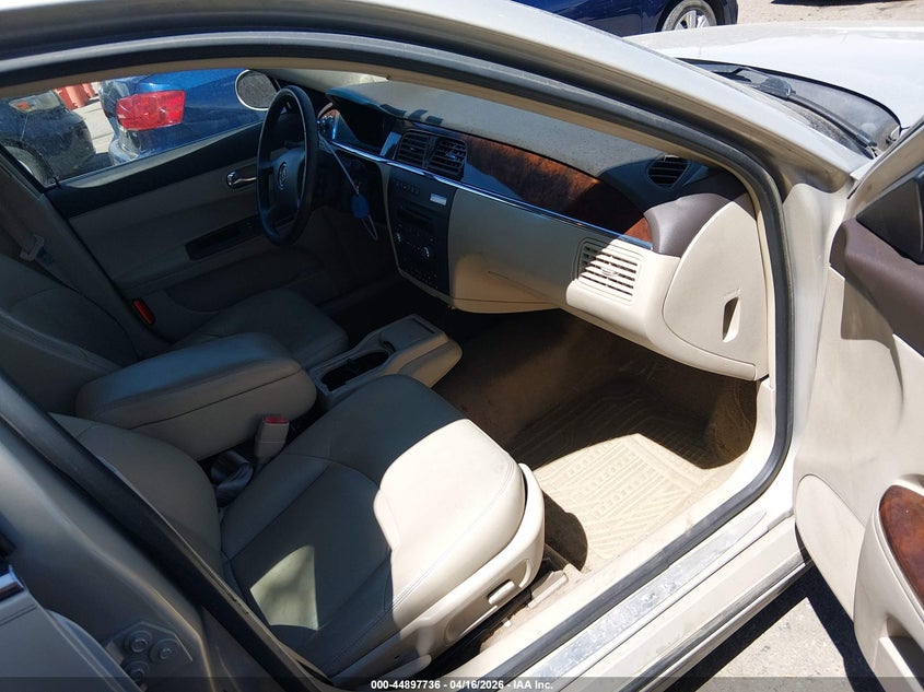 2008 Buick Lacrosse Cxl