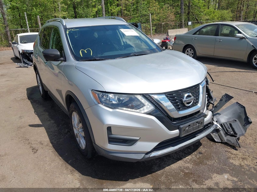 NISSAN ROGUE SV 2017