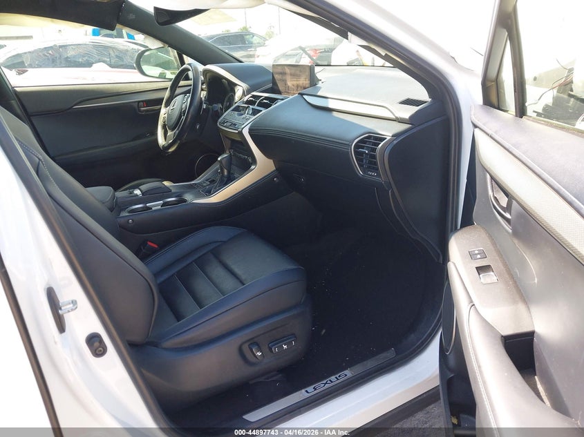 2020 Lexus Nx 300 F Sport