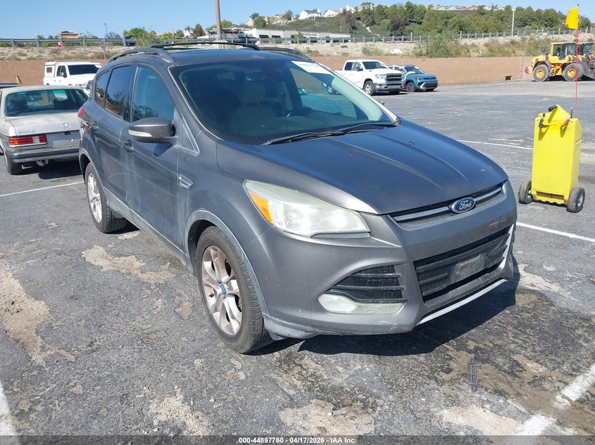 2013 Ford Escape Sel