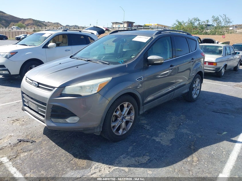2013 Ford Escape Sel