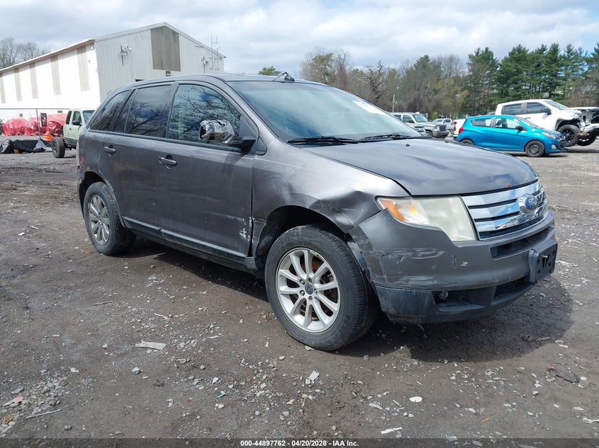 2010 Ford Edge Sel