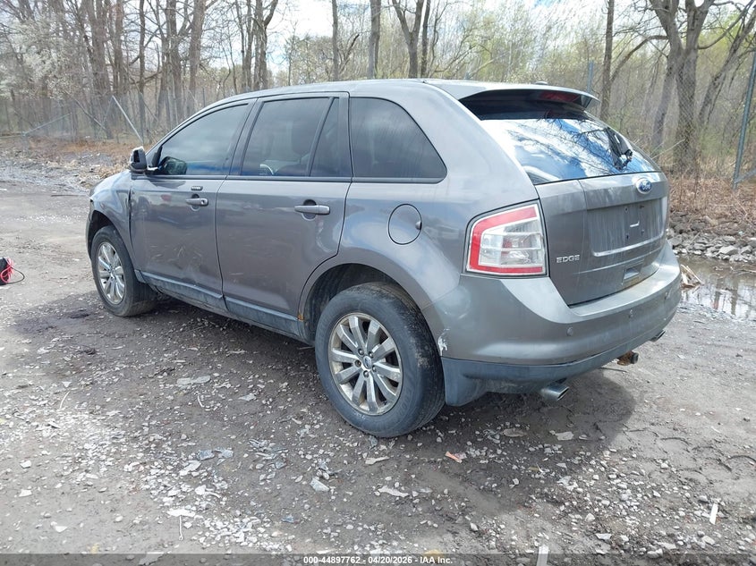 2010 Ford Edge Sel
