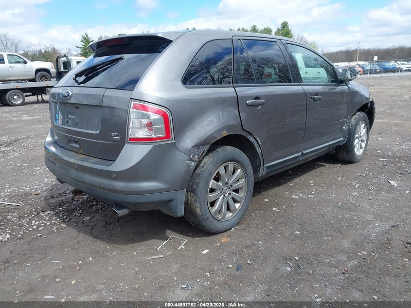 2010 Ford Edge Sel