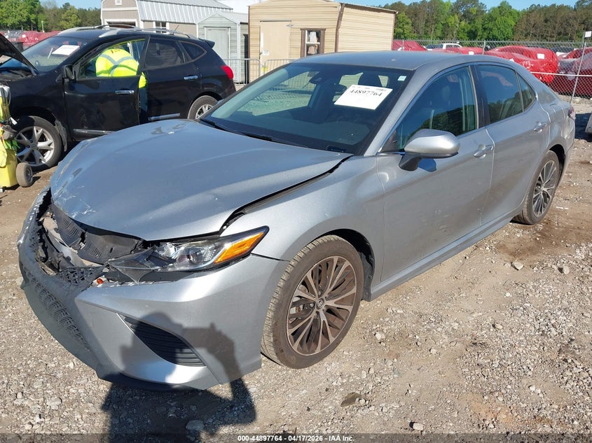 2020 Toyota Camry Se 4T1G11AK5LU913265 photo 1