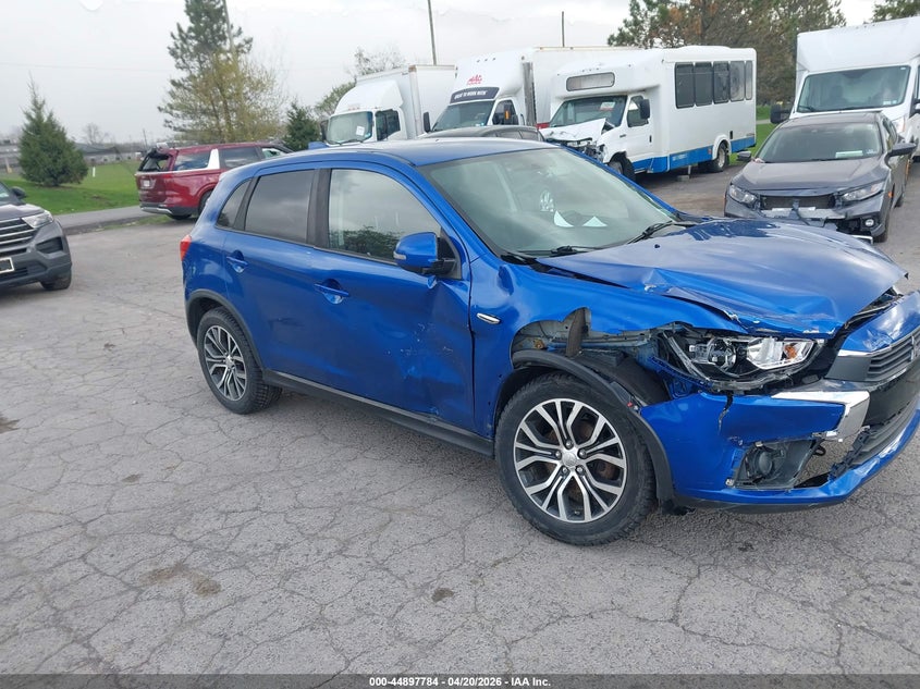 2017 Mitsubishi Outlander Sport 2.0 Le