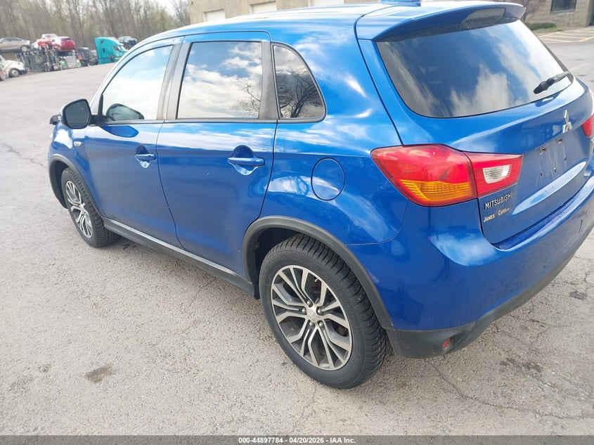 2017 Mitsubishi Outlander Sport 2.0 Le