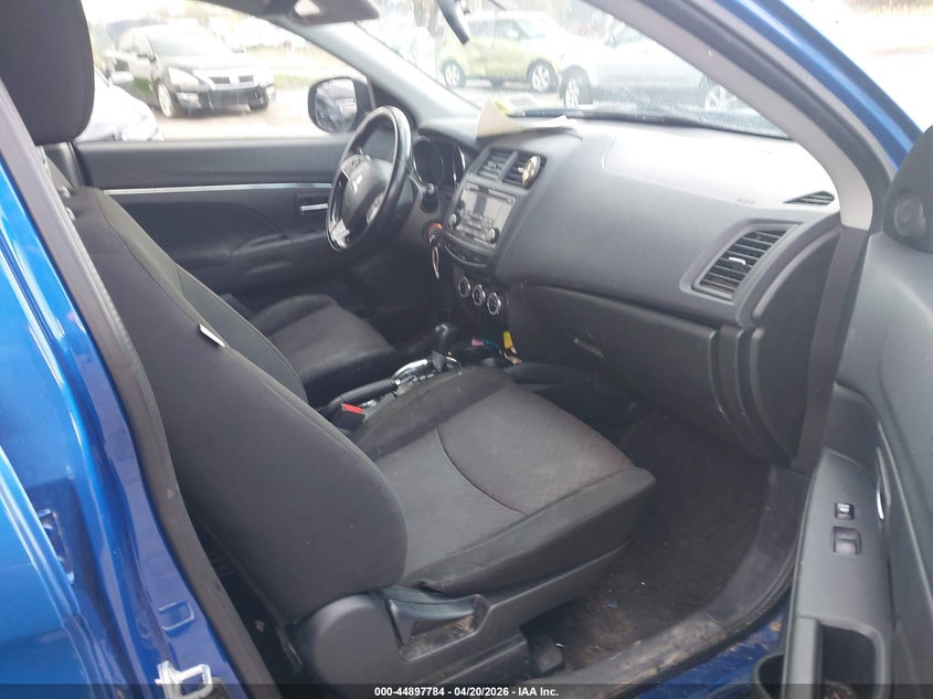 2017 Mitsubishi Outlander Sport 2.0 Le