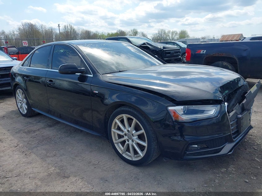 2014 Audi A4 2.0T Premium