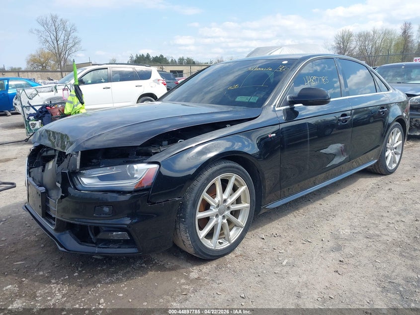 2014 Audi A4 2.0T Premium