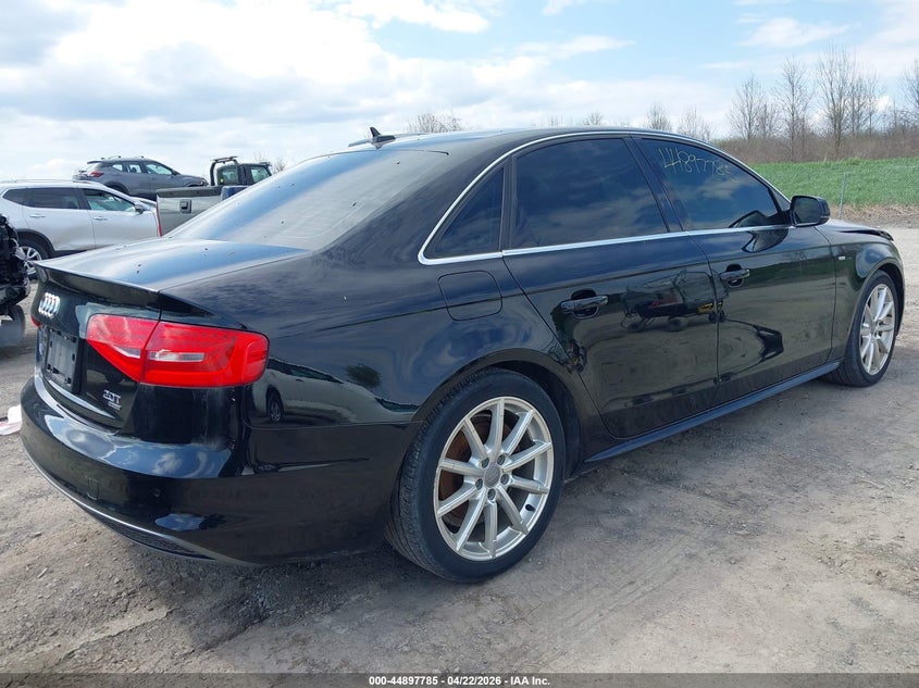 2014 Audi A4 2.0T Premium