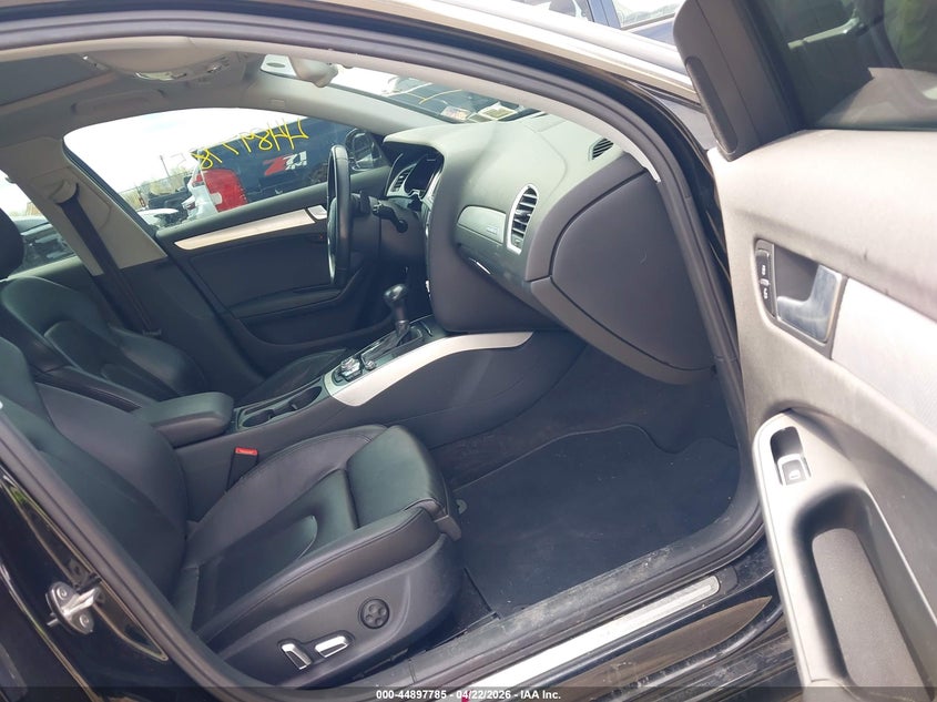 2014 Audi A4 2.0T Premium