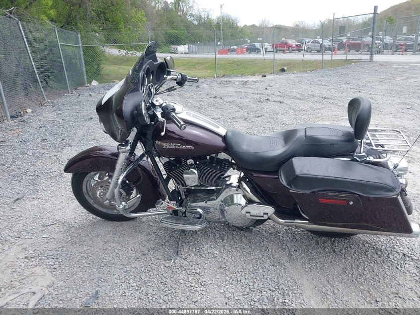 2006 Harley-Davidson Flhxi VIN: 1HD1KBW186Y616788 Lot: 44897787