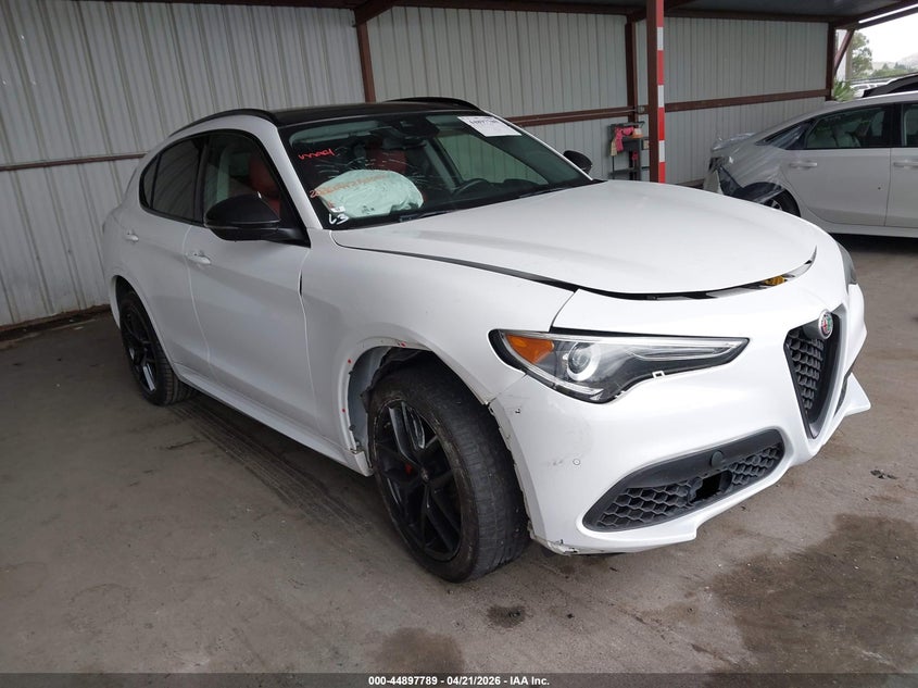 2020 ALFA ROMEO STELVIO TI AWD
